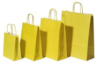 SHOPPER IN CARTA COLORATA